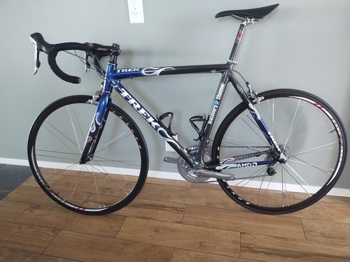 Nos 2006 trek madone sslx - trek,