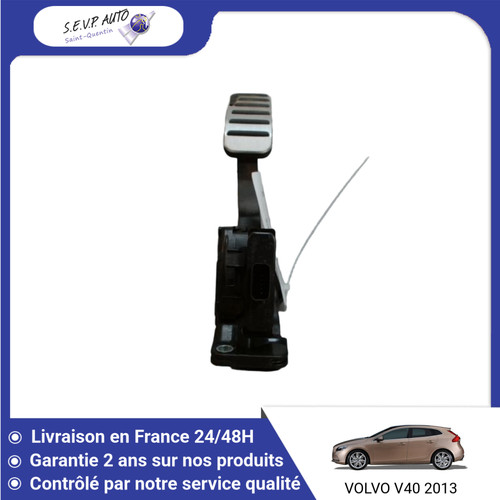 Pedale accelerateur - 🇫🇷,