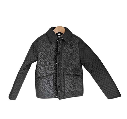 Burberry veste matelassée - veste,
