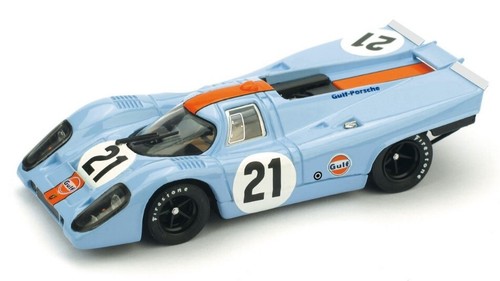 Brumm porsche 917k - porsche, le