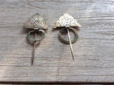 Fibules Et Habits Femme