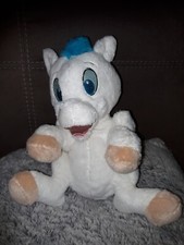 VIPD/ PELUCHE DOUDOU PEGASE BABY HERCULE DISNEY (etiquettes marque coupée) tbe