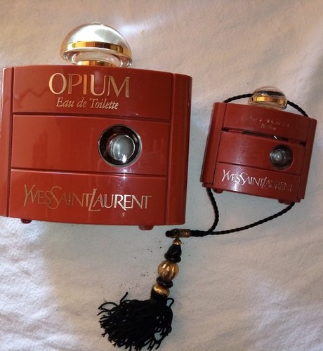 Flacons vides opium ysl - 60, ml