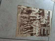 Miroir Sprint 1034 du 28 mars 1966 rugby Galles France