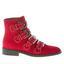 GIVENCHY chaussures femme Red
