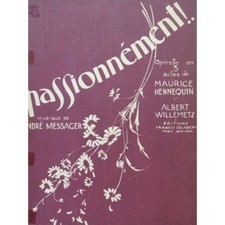 MESSAGER André Passionnément