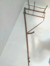 Râteau Moisson Foin Paysan 18em Siècle