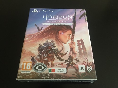 Horizon forbidden west - forbidden,