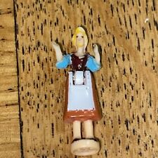 POLLY POCKET VINTAGE FIGURINE PERSONNAGE Cendrillon 1995 château N°1