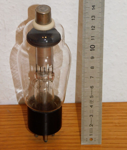 Vintage ampoule brown boveri - ampoule,