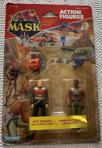 Kenner blister m - -,