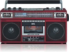 Portable Wireless Boombox 4