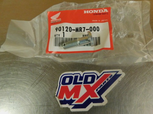 Boulon honda vfr 750 - boulon,