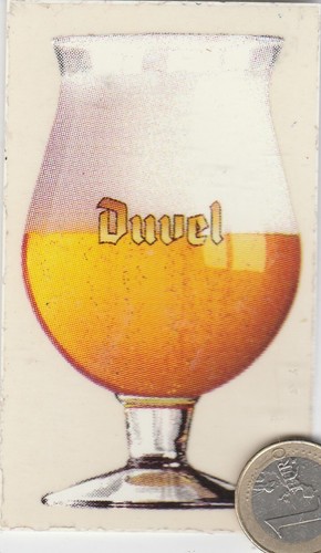 C45bie bière duvel - c45bie., bière.