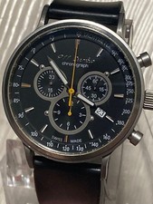 Montre analogique pour homme