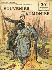 COLLECTION PATRIE N° 123 " SOUYVENIRS D'UN AUMONIERE - SPITZMULLER  "