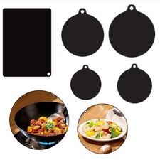 Pour plaques de cuisson à