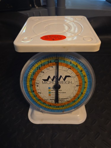 Scale kitchen microweigh - scale,