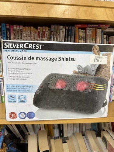 Silvercrest ssm 14182 coussin - ssm,