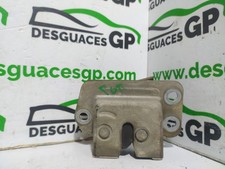 COFFRE / SERRURE DE PORTE /