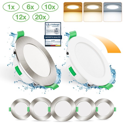 Projecteur led encastrable - led,