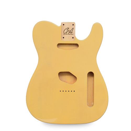 Telecaster guitare corps - telecaster,