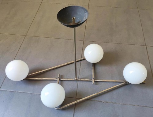 Lustre vintage esprit stilnovo - vintage,