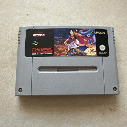 Jeu super nintendo - nintendo,