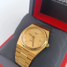 Tissot PRX Champagne/Gold
