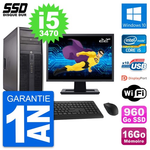 Tour elite 8300 ecran - 8300,