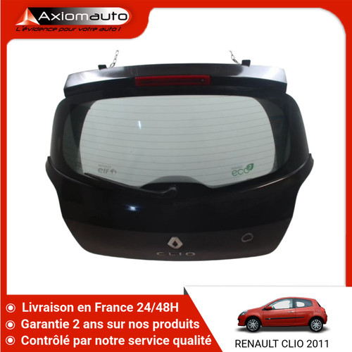Hayon renault clio - 🇫🇷,