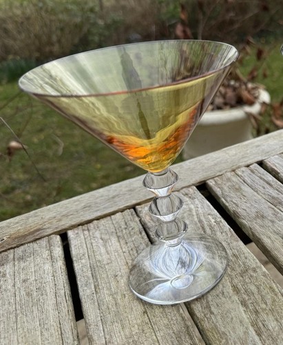 Baccarat coupe vega - coupe, 1