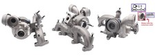 Elstock Turbo pour Seat Leon