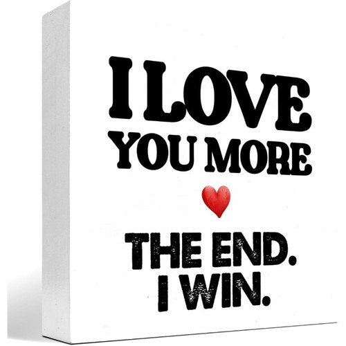 1pc love you more - 2d,