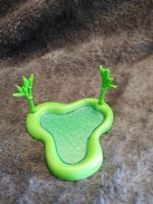 PLAYMOBIL  forêt decor  arbre