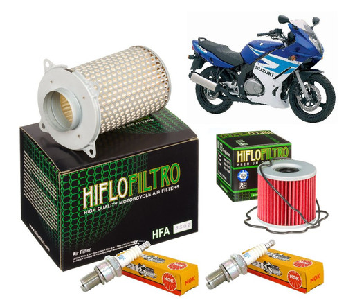 Pack révision filtre huile - révision, à