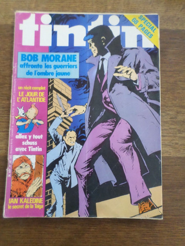 Tintin journal 289 de - n°,