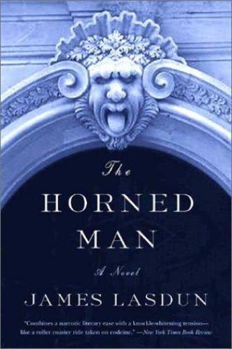 The horned man - by, james