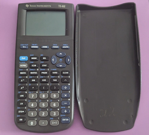 Texas instruments 82 - texas,