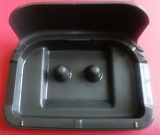 senseo QUADRANTE BAC à eau ANTI-GOUTTES gris foncé réservoir d'égouttement