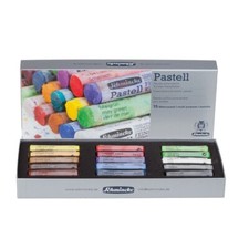 Schmincke Extra Soft Pastels 15 colors assorties basic assortment Germany