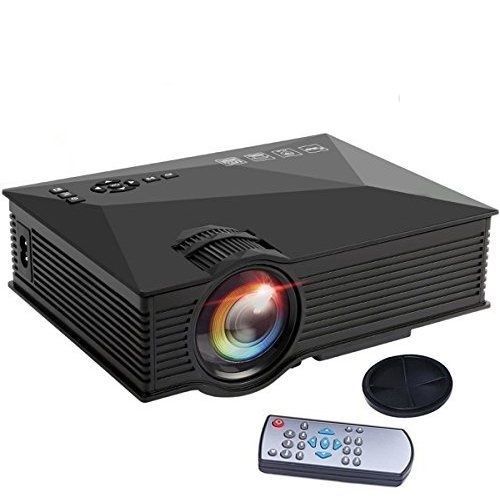 Projecteur uc46 mini - tv,