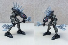 LEGO BIONICLE - RAHKSHI - 8591 - VORAHK - SET