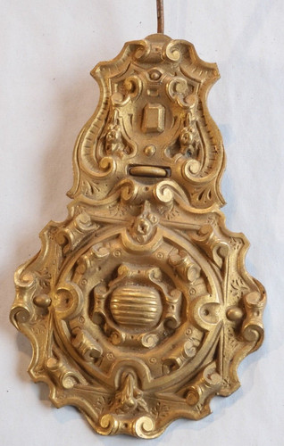 Ancien balancier bronze pour - balancier,