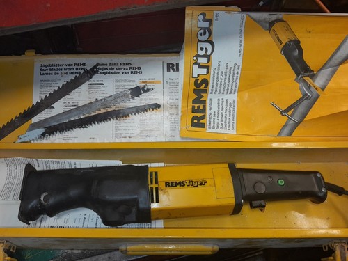 Scie sabre rems tiger - rems,
