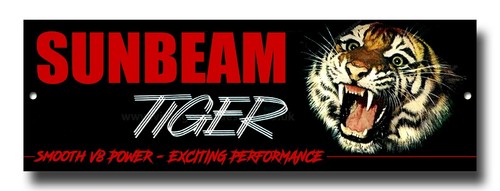 Sunbeam tigre collectables - tigre,