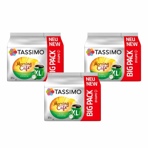Tassimo morning cafe filter - morning,