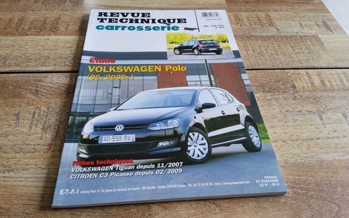 Revue technique volkswagen