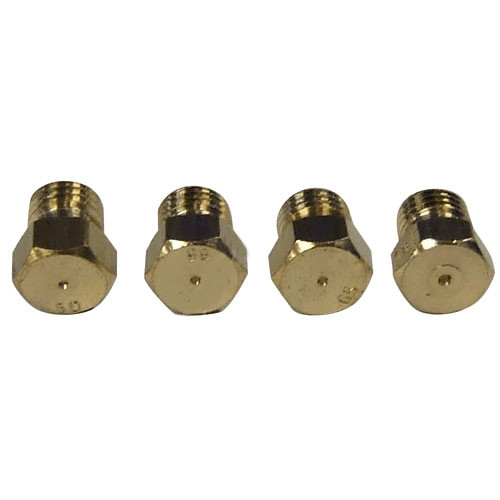Kit injecteurs gaz - kit, butane