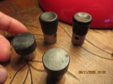 Lot de 4 /  Soupape Pression d'Ancienne Cocotte Minute SEB